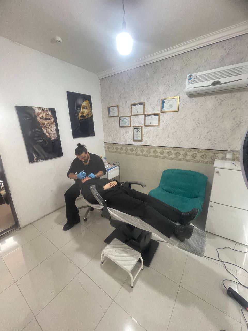 Service Center