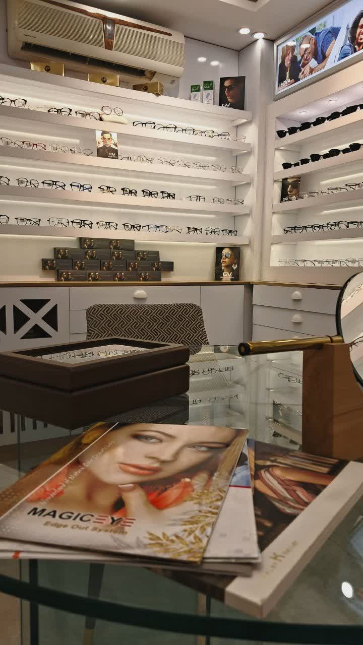 مرکز خرید عینک نو آوران